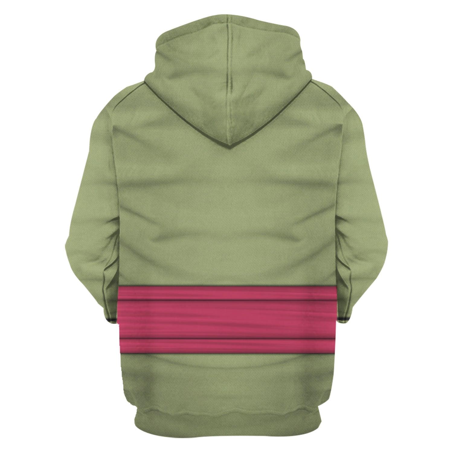 Erik Dragon Quest Hoodie T-shirt Sweatpants Cosplay - DucG