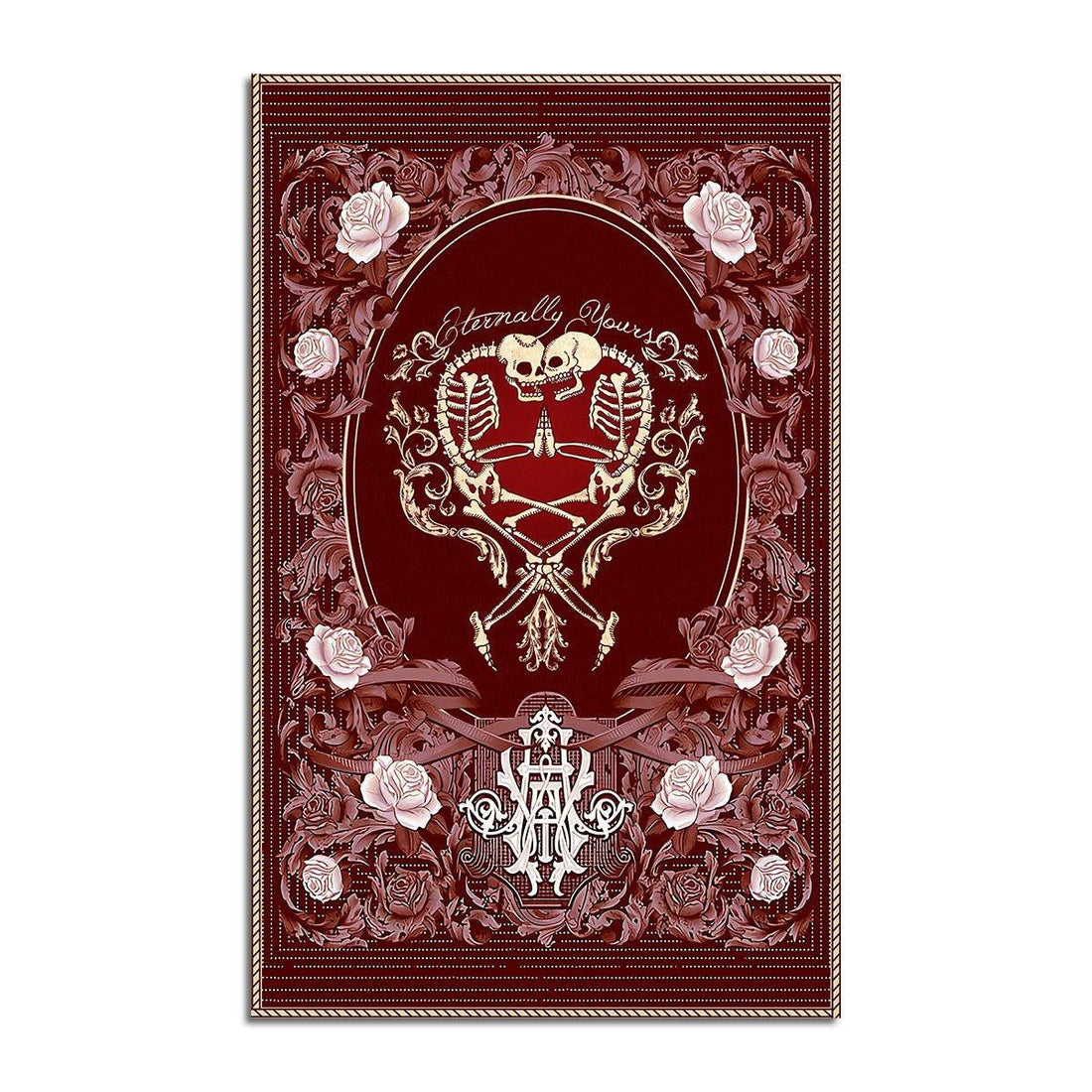 Eternal Yours Rug - DucG