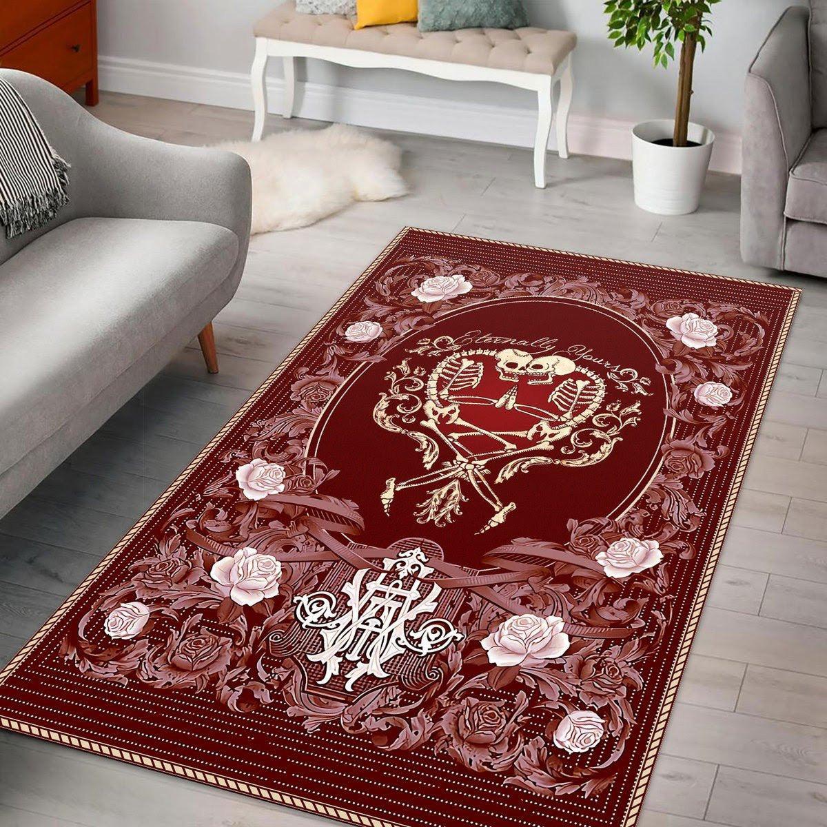 Eternal Yours Rug - DucG