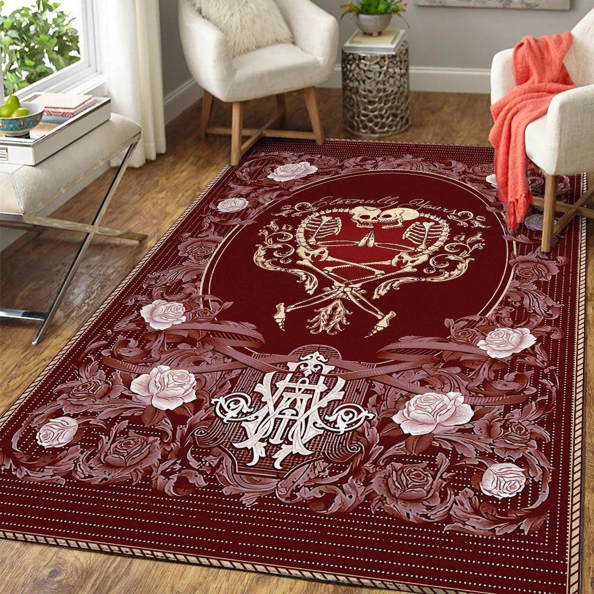 Eternal Yours Rug - DucG