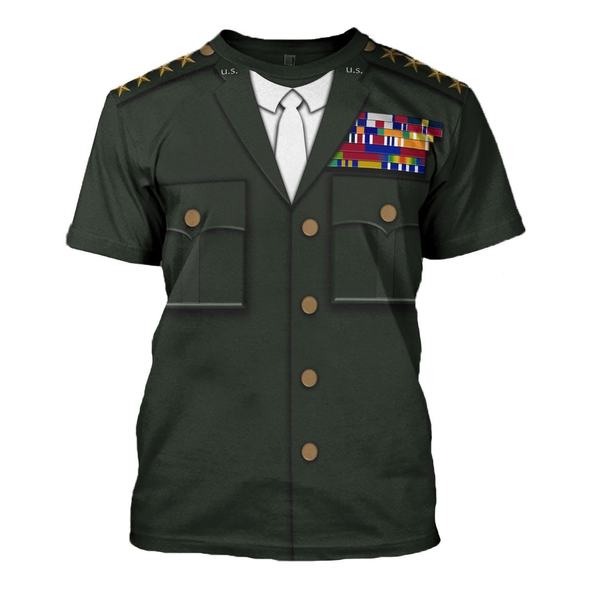 General Omar N. Bradley T-Shirt