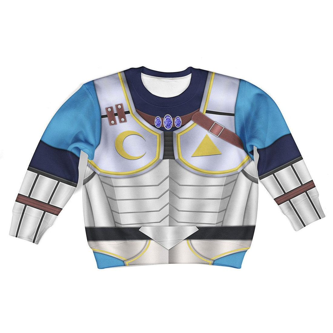 Fierce Deity Kid Tops Hoodie Sweatshirt T-Shirt - Gearhomie.com