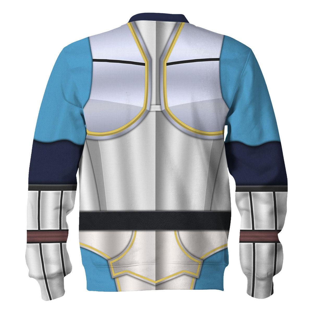 Fierce Deity Link Unisex Hoodie Sweatshirt T-shirt Sweatpants Cosplay - Gearhomie.com