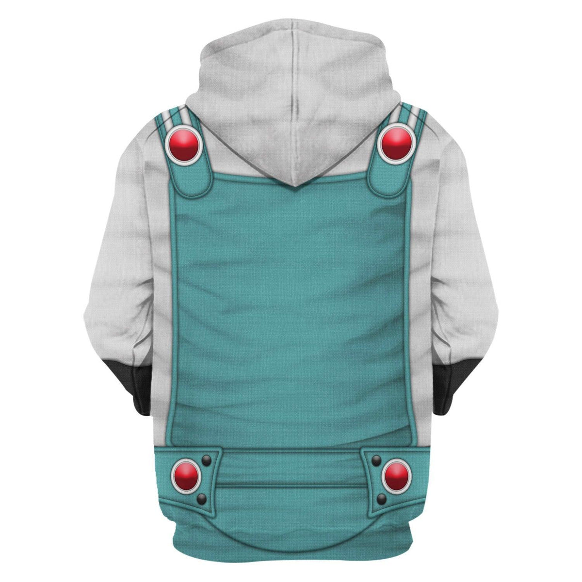 Finster Mighty Morphin Hoodies Sweatshirt T-shirt Hawaiian - Gearhomie.com