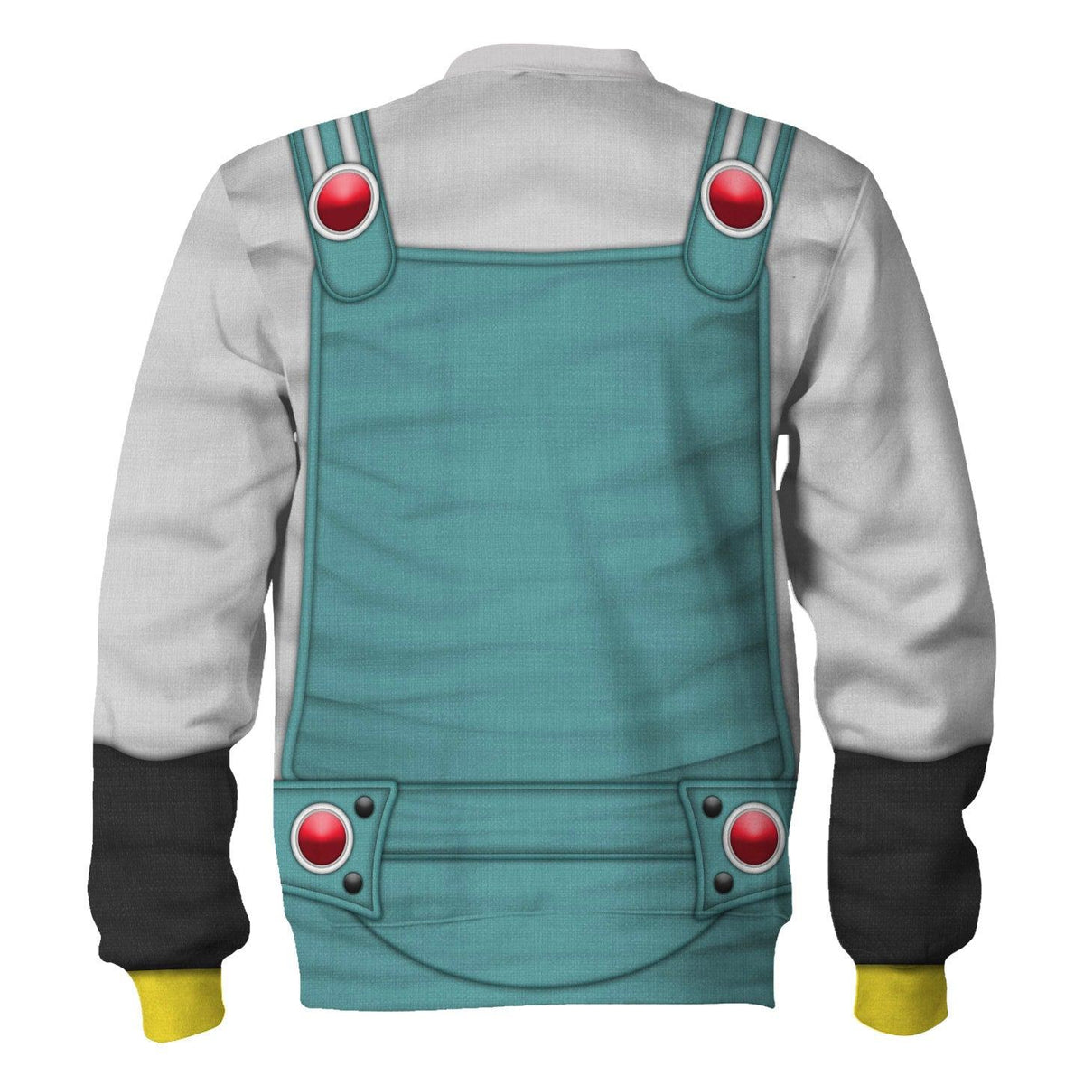 Finster Mighty Morphin Hoodies Sweatshirt T-shirt Hawaiian - Gearhomie.com