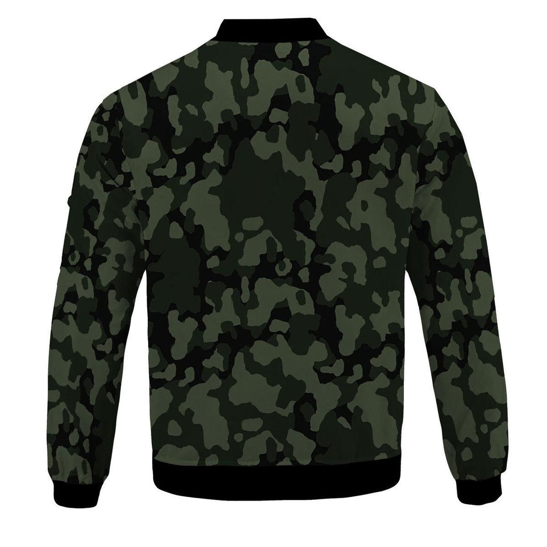 Flecktarn Darkgreen Bomber Jacket - OodieGang