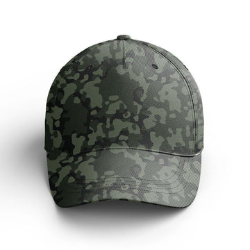 Flecktarn Darkgreen Cap - DucG