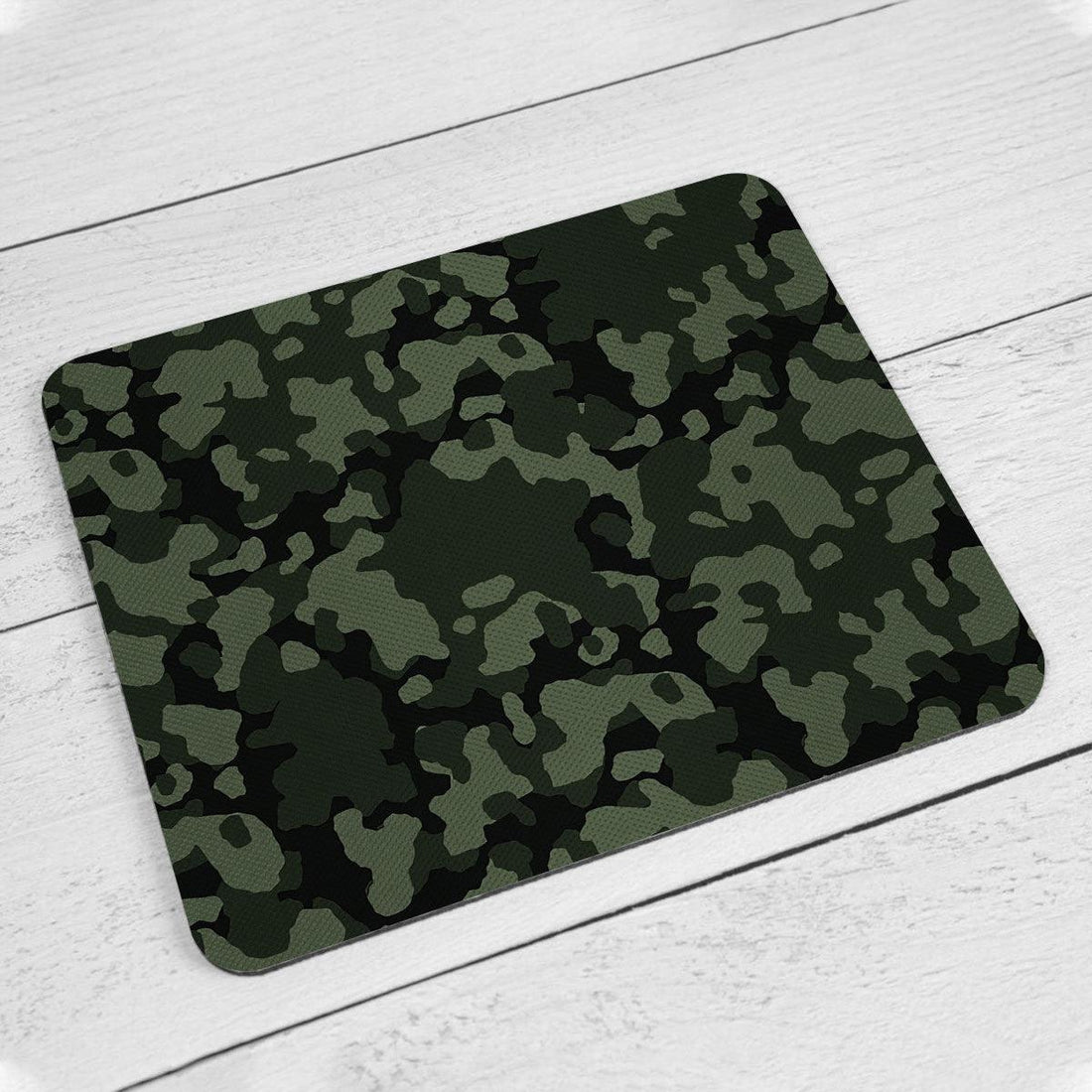 Flecktarn Darkgreen MousePad - OodieGang