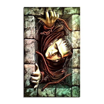 Frankenstein Rug - DucG