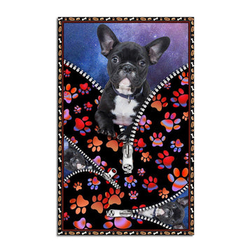 French Bulldog Rug - DucG