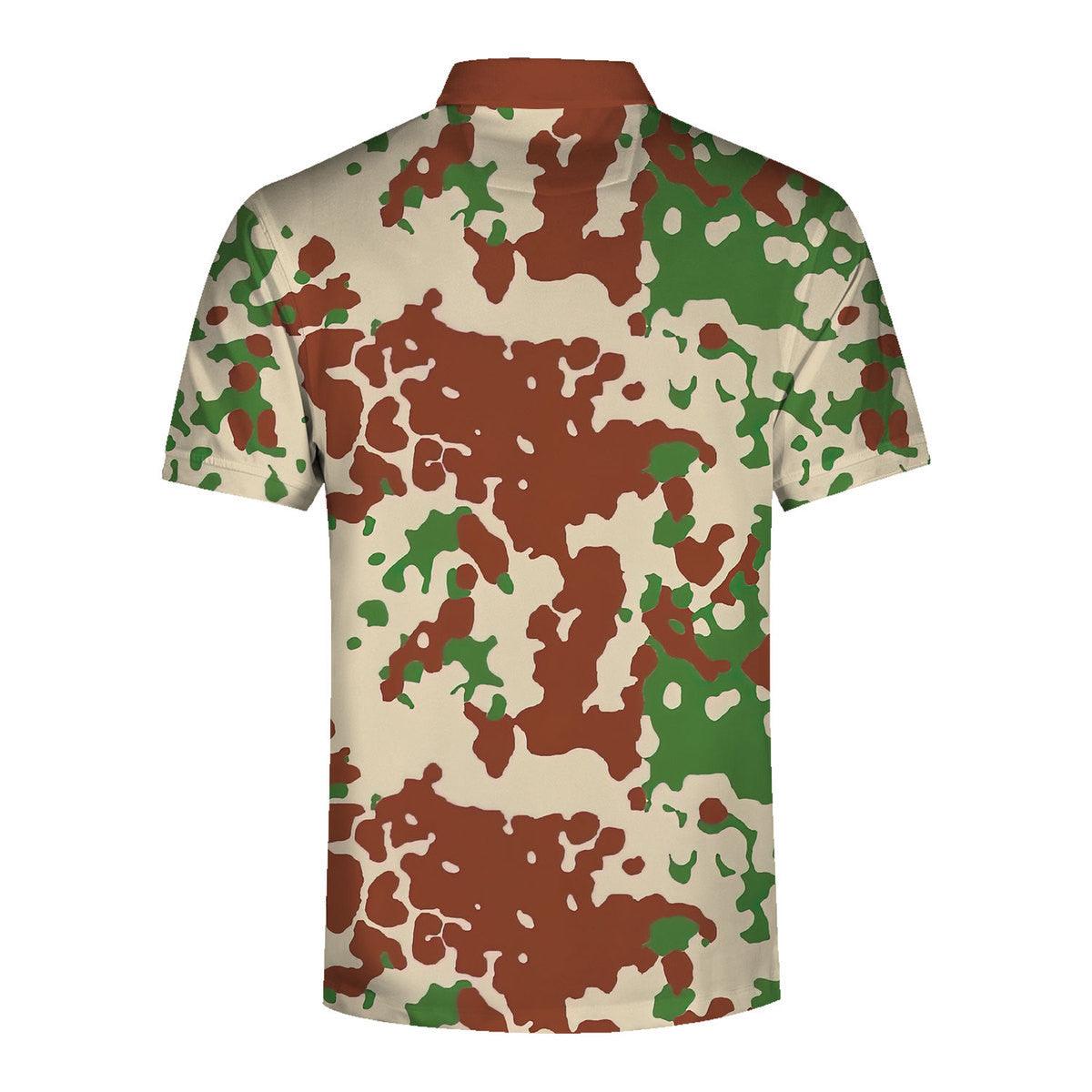 French Experiment Flecktarn Camo - DucG