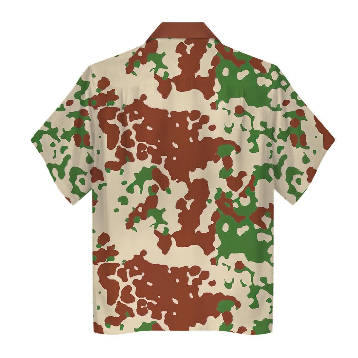 French Experiment Flecktarn Camo - DucG