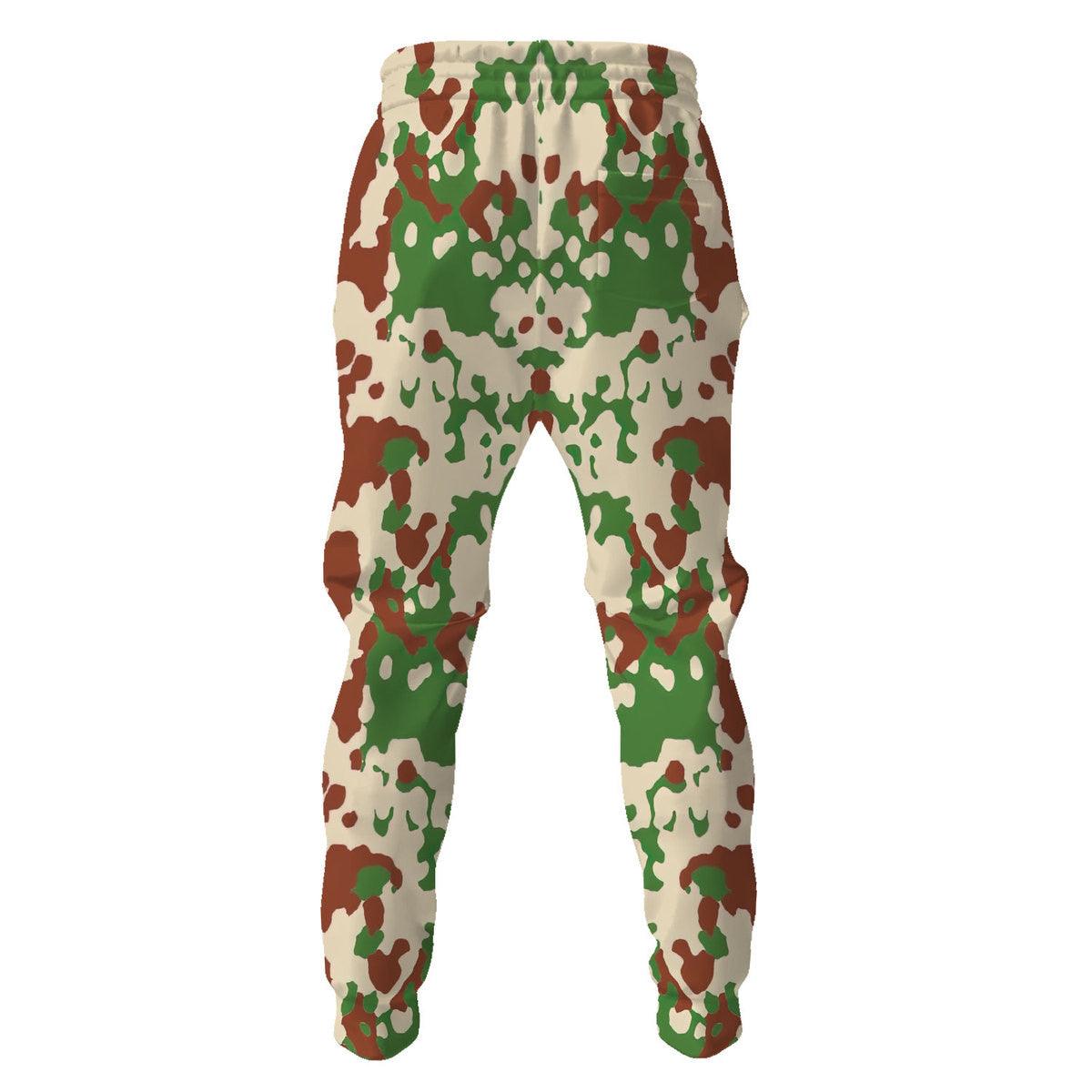 French Experiment Flecktarn Camo - DucG