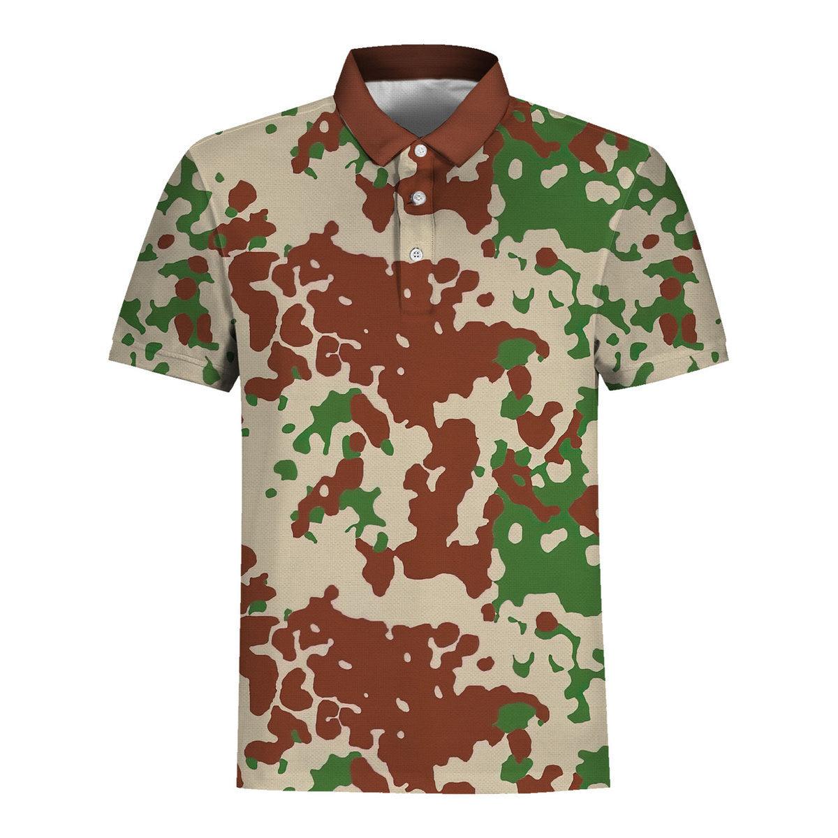French Experiment Flecktarn Camo - DucG