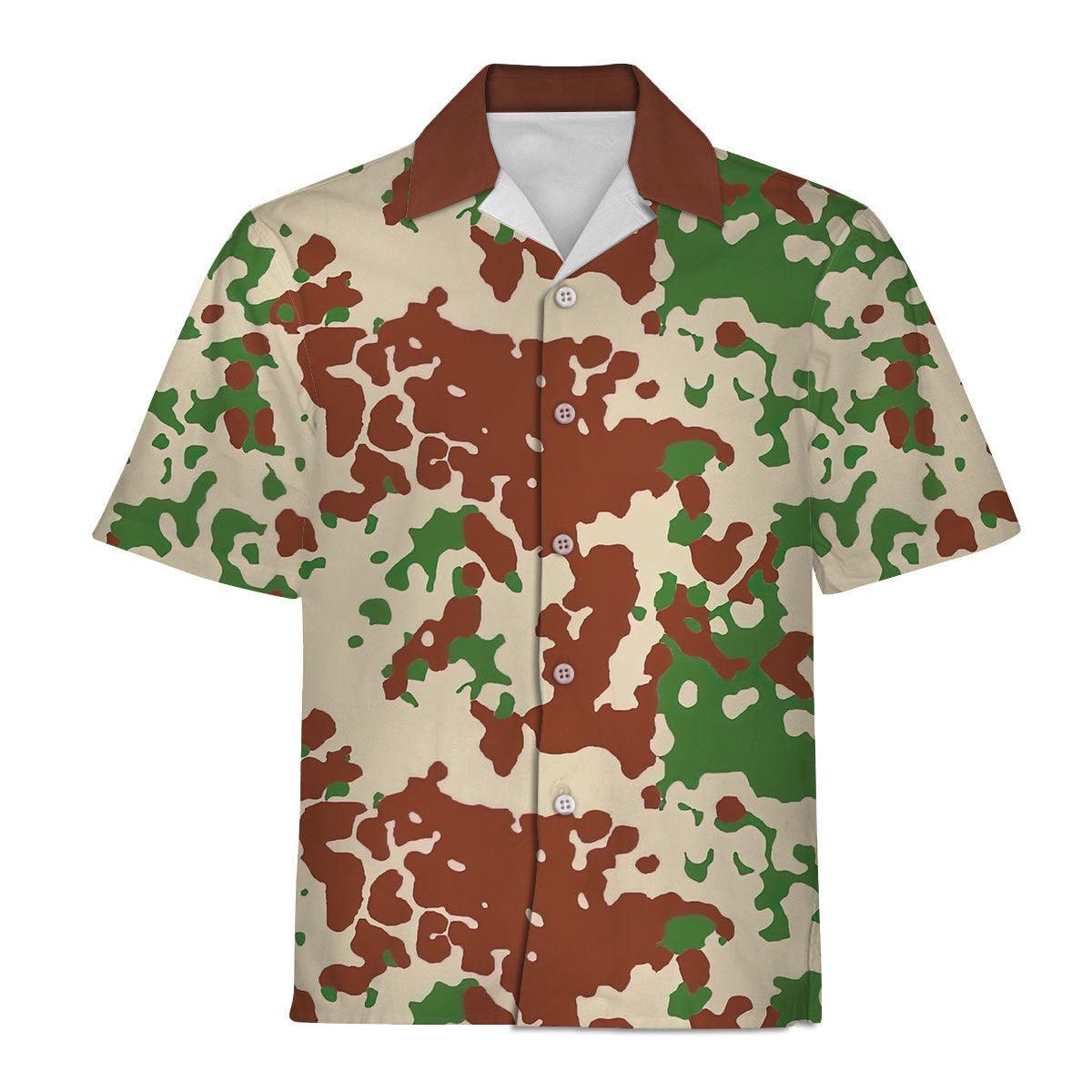 French Experiment Flecktarn Camo - DucG
