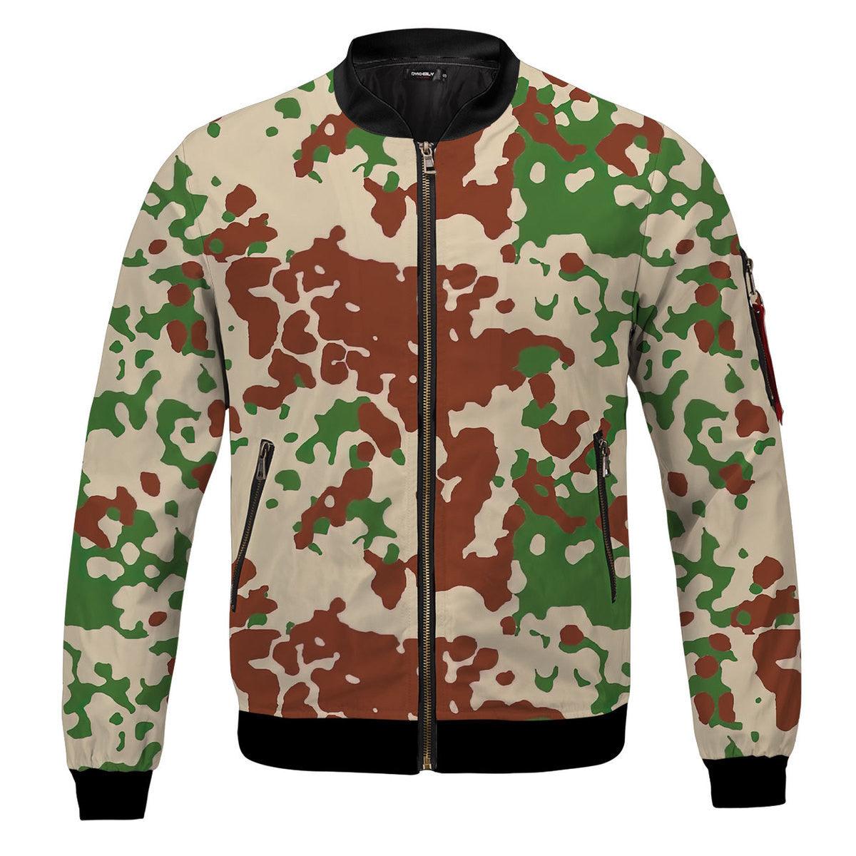 French Experiment Flecktarn Camo - DucG