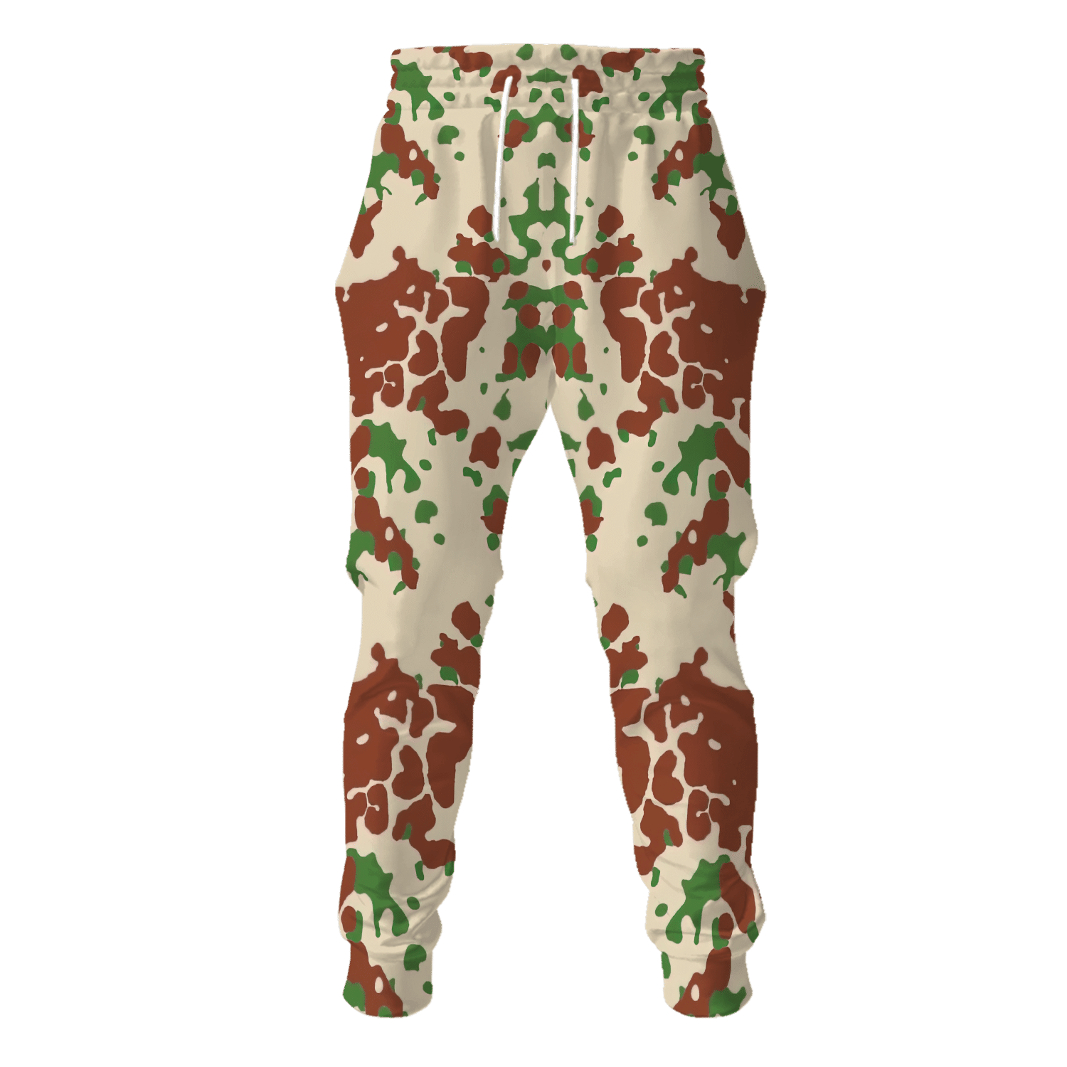 French Experiment Flecktarn Camo - DucG