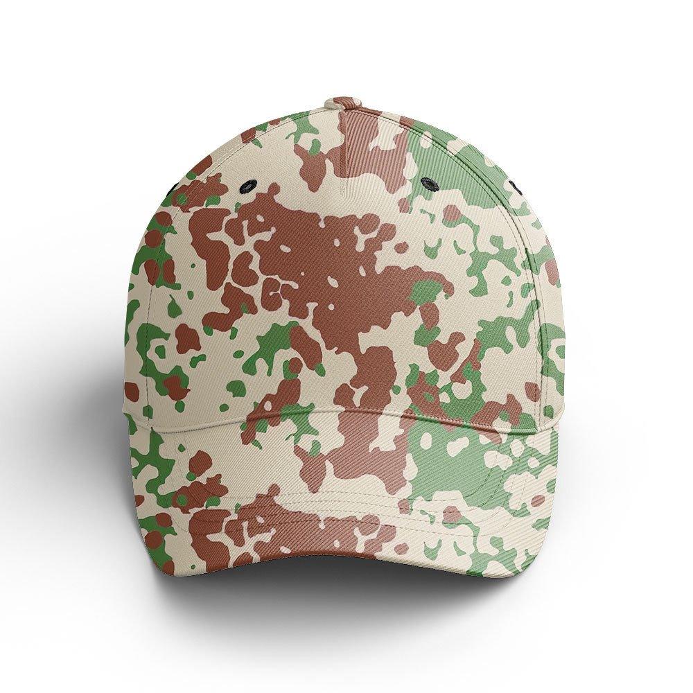 French Experiment Flecktarn Cap - OodieGang