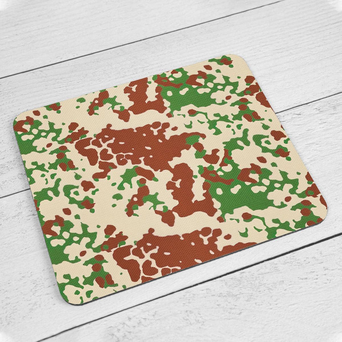 French Experiment Flecktarn MousePad - OodieGang
