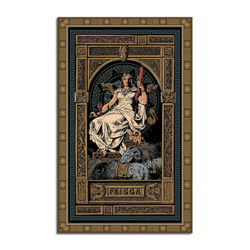Frigg Rug - DucG