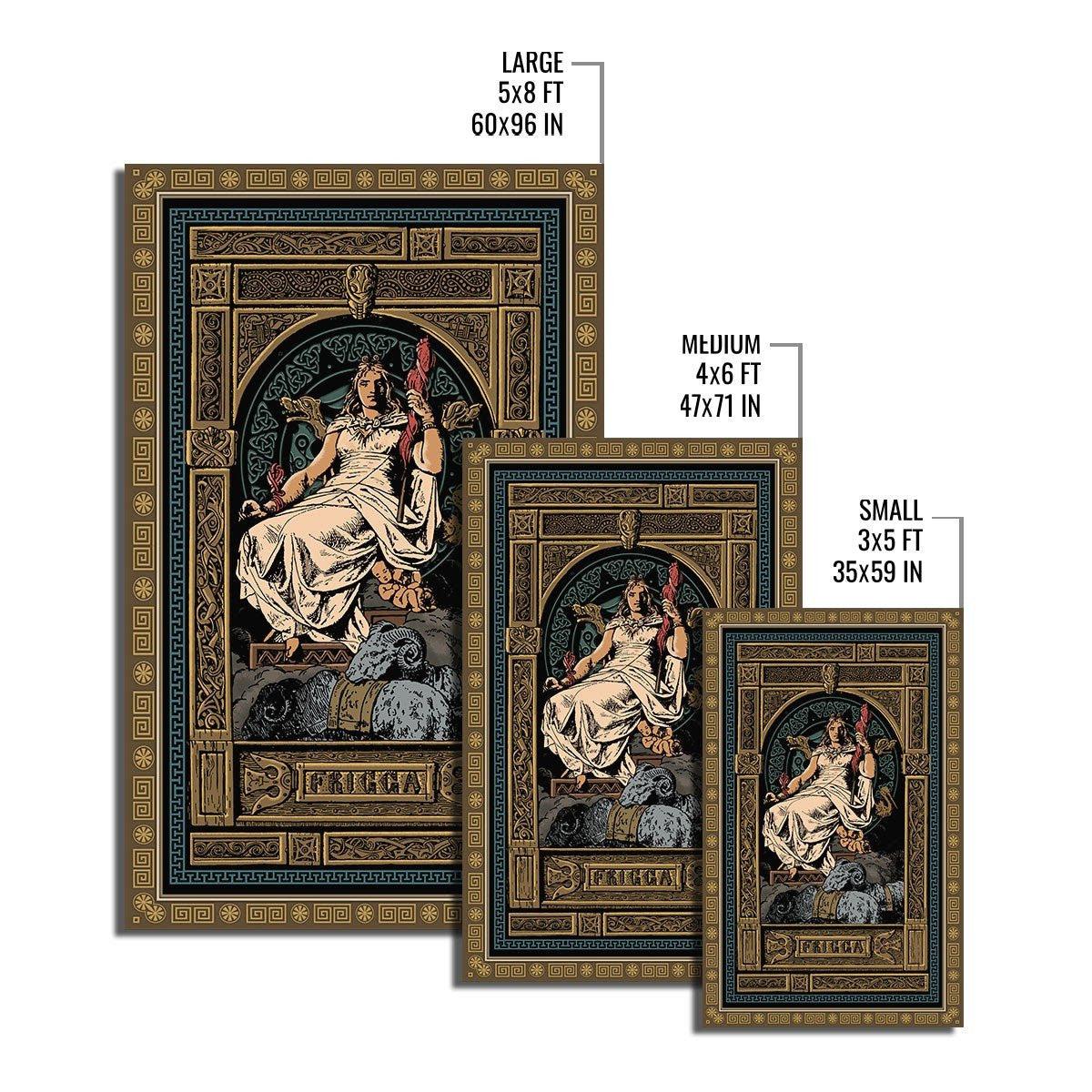 Frigg Rug - DucG