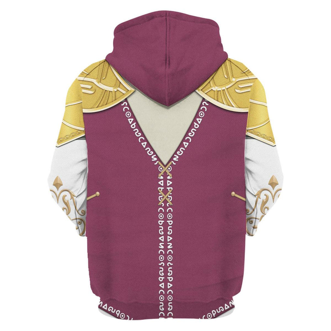 G6304 Twilight Princess Attire Unisex Hoodie - Gearhomie.com