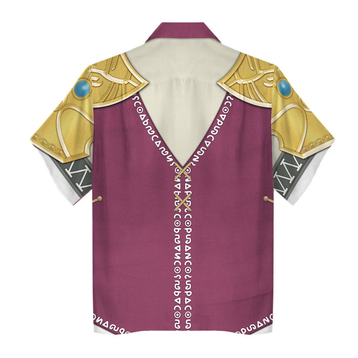 G6304 Twilight Princess Attire Unisex Hoodie - Gearhomie.com