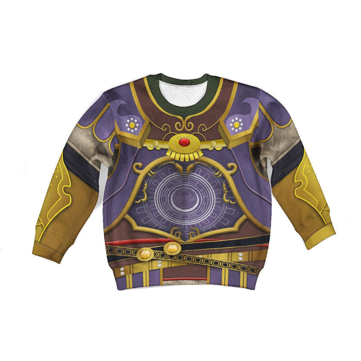 Ganondorf Dragmire Costume Kid Tops Hoodie Sweatshirt T-Shirt - Gearhomie.com