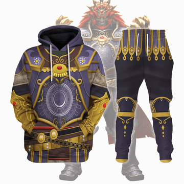 Ganondorf Dragmire Unisex Hoodie Sweatshirt T-shirt Sweatpants Cosplay - Gearhomie.com