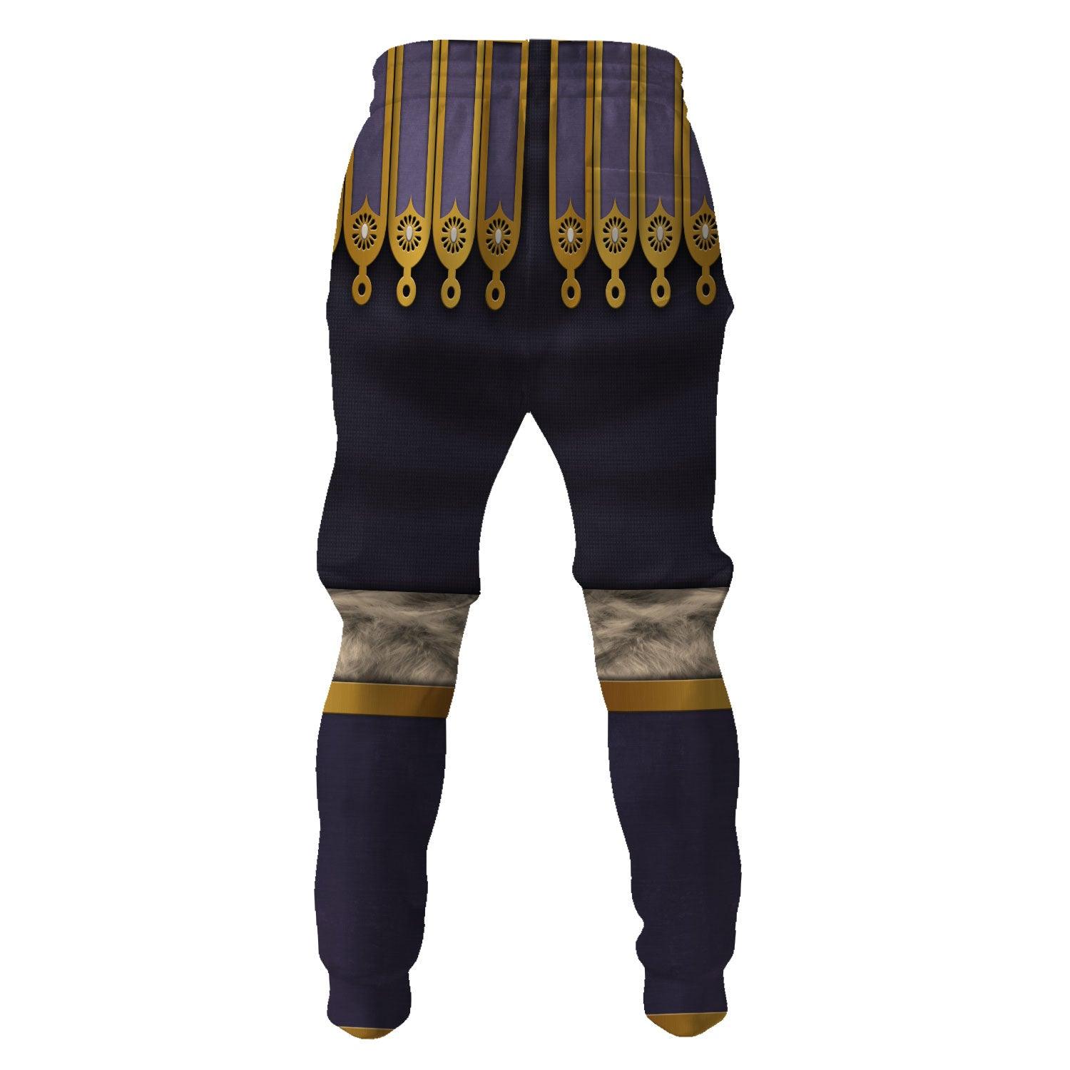 Ganondorf Dragmire Unisex Hoodie Sweatshirt T-shirt Sweatpants Cosplay - Gearhomie.com