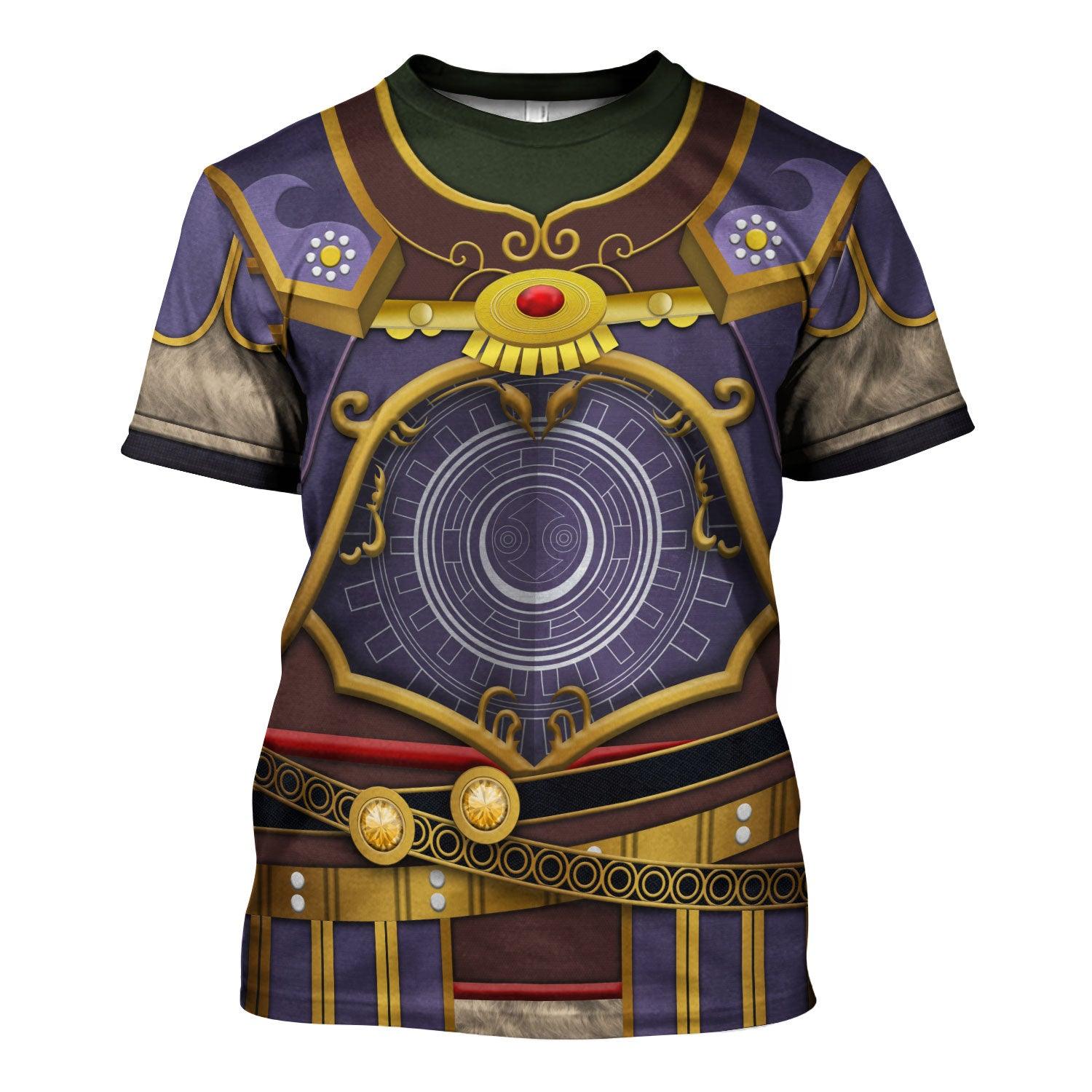 Ganondorf Dragmire Unisex Hoodie Sweatshirt T-shirt Sweatpants Cosplay - Gearhomie.com