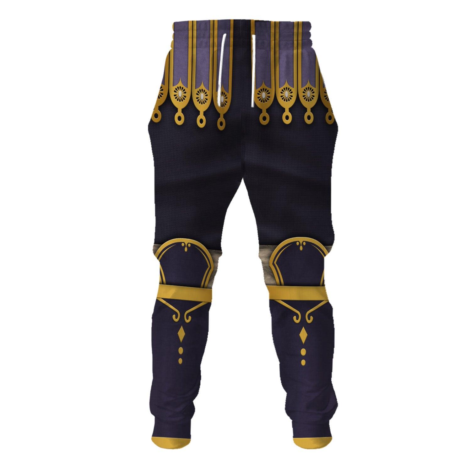 Ganondorf Dragmire Unisex Hoodie Sweatshirt T-shirt Sweatpants Cosplay - Gearhomie.com
