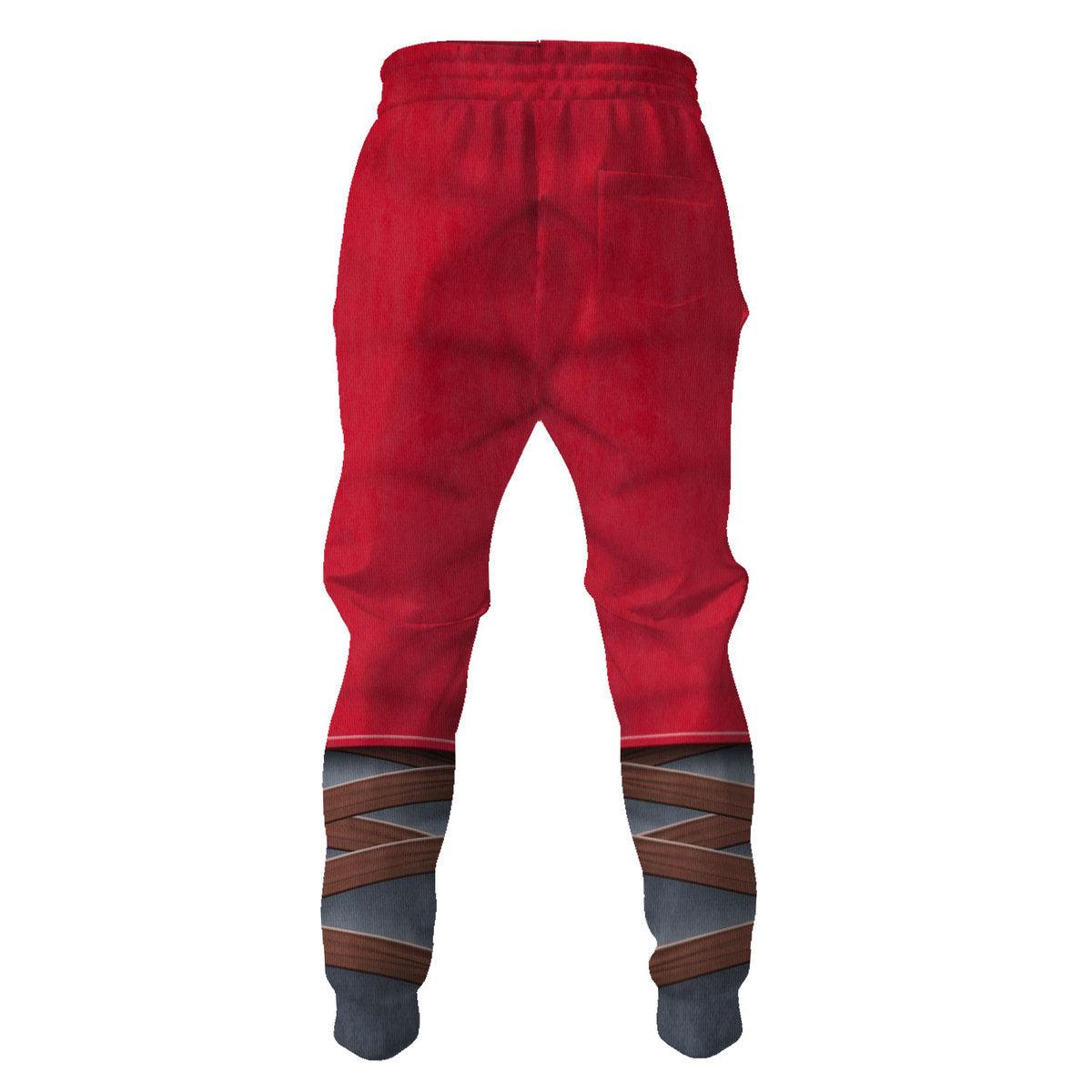 Gearhomie 1147–1149 – English Knights Costume Hoodie Sweatshirt T-Shirt Tracksuit - Gearhomie.com