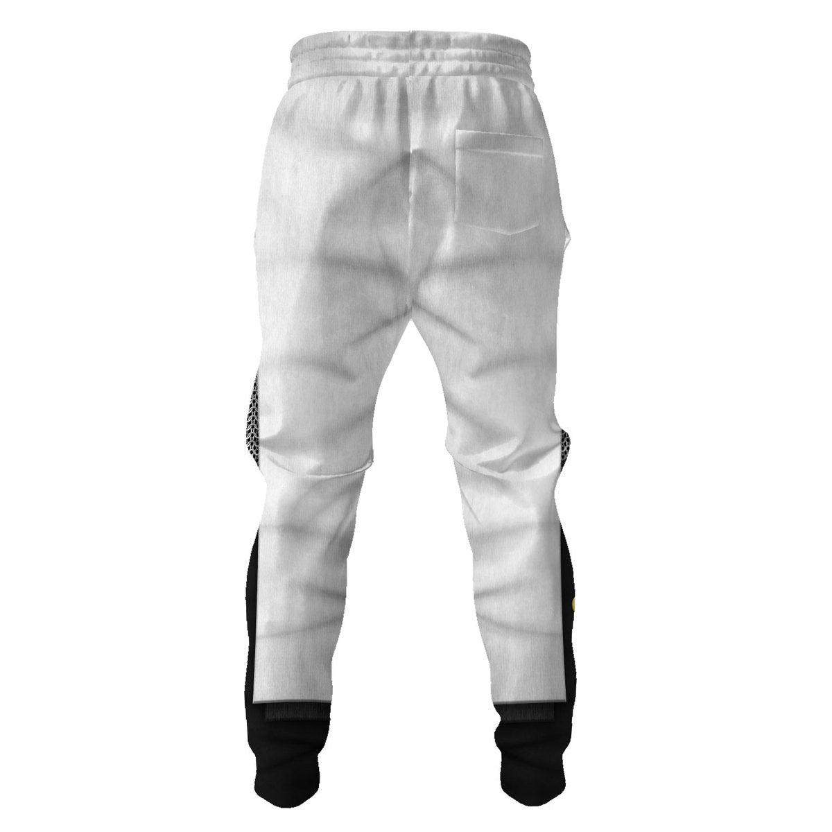 Gearhomie 1147–1149 English Templar Knight Costume Hoodie Sweatshirt T-Shirt Tracksuit - Gearhomie.com