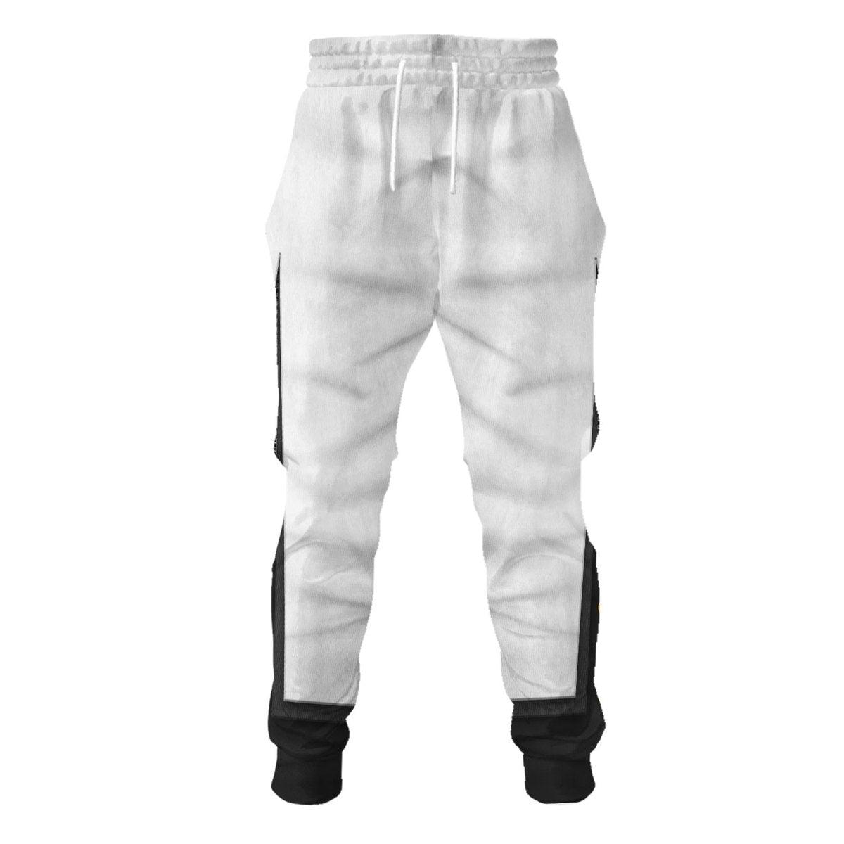 Gearhomie 1147–1149 English Templar Knight Costume Hoodie Sweatshirt T-Shirt Tracksuit - Gearhomie.com