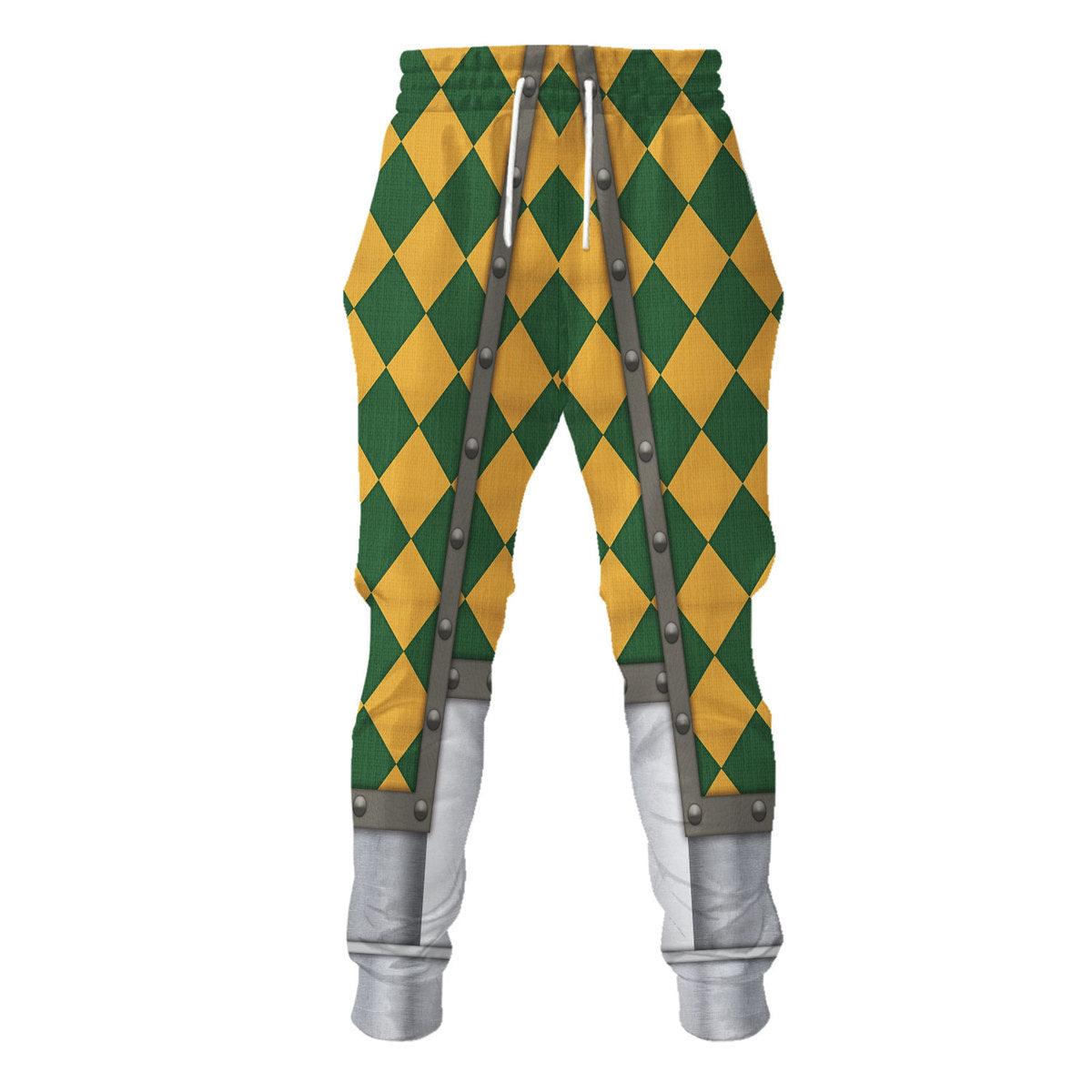 Gearhomie 13th Century German Knight Costume Hoodie Sweatshirt T-Shirt Tracksuit - Gearhomie.com