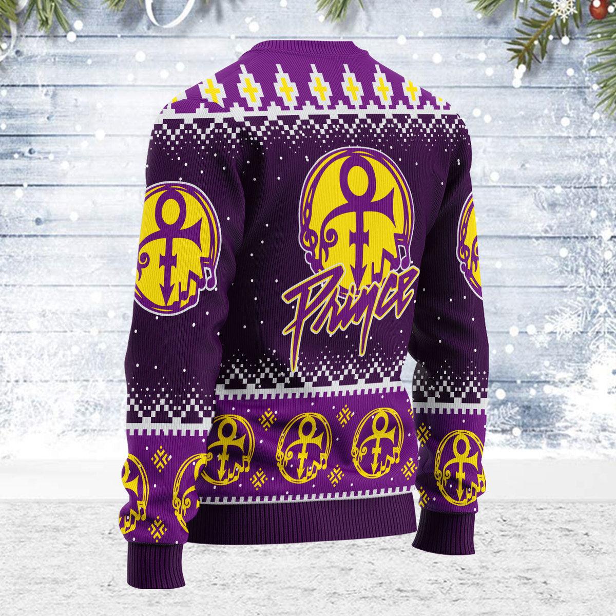 Gearhomie 1999 Artwork Costume Christmas Ugly Sweater - Gearhomie.com
