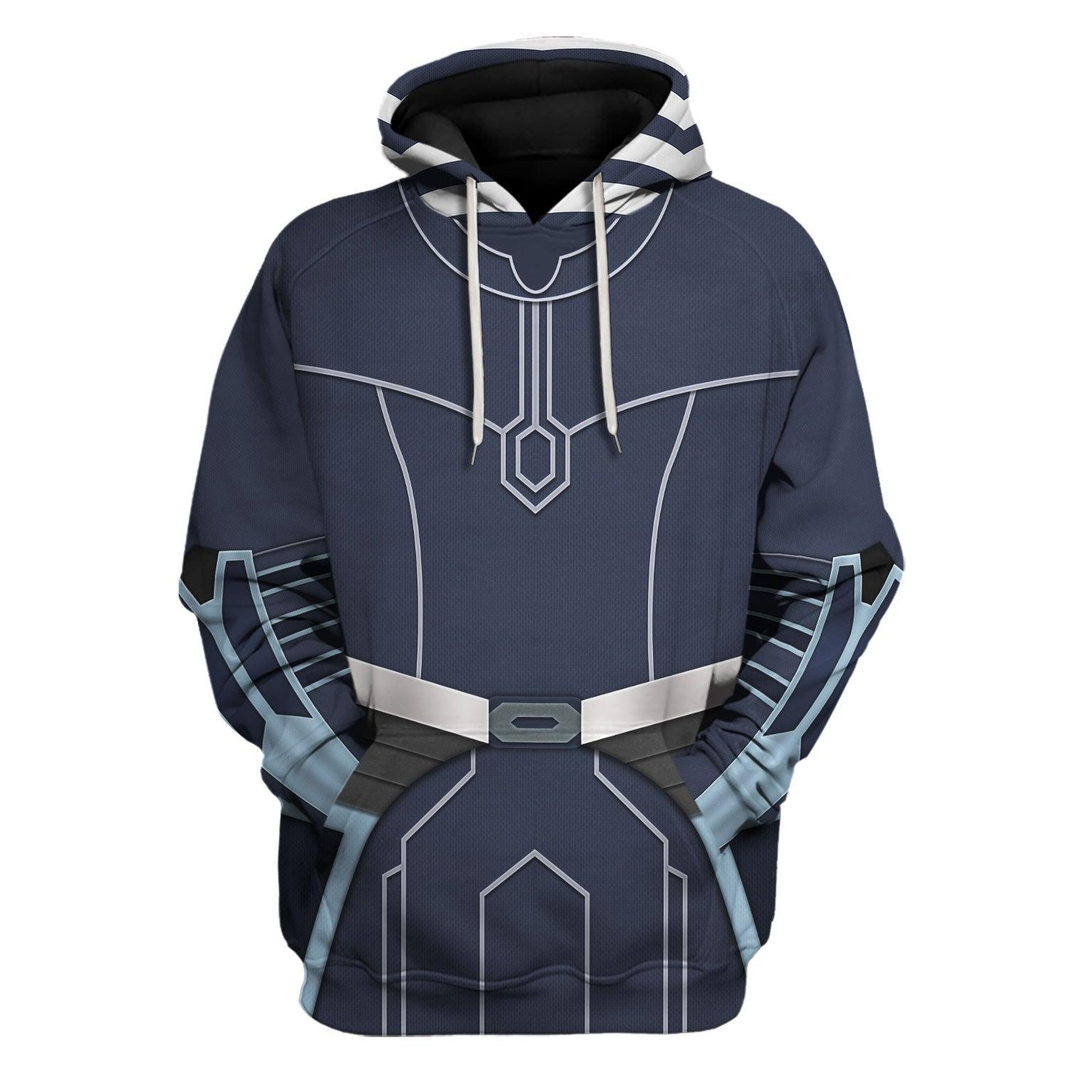 YMskins Ahsoka Tano's Costume Hoodie Sweatshirt T-Shirt Sweatpants