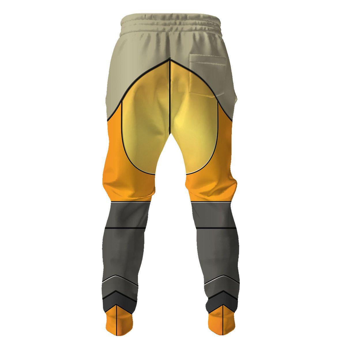 Gearhomie Airazor Beast Wars Costume Cosplay Hoodie Tracksuit - Gearhomie.com