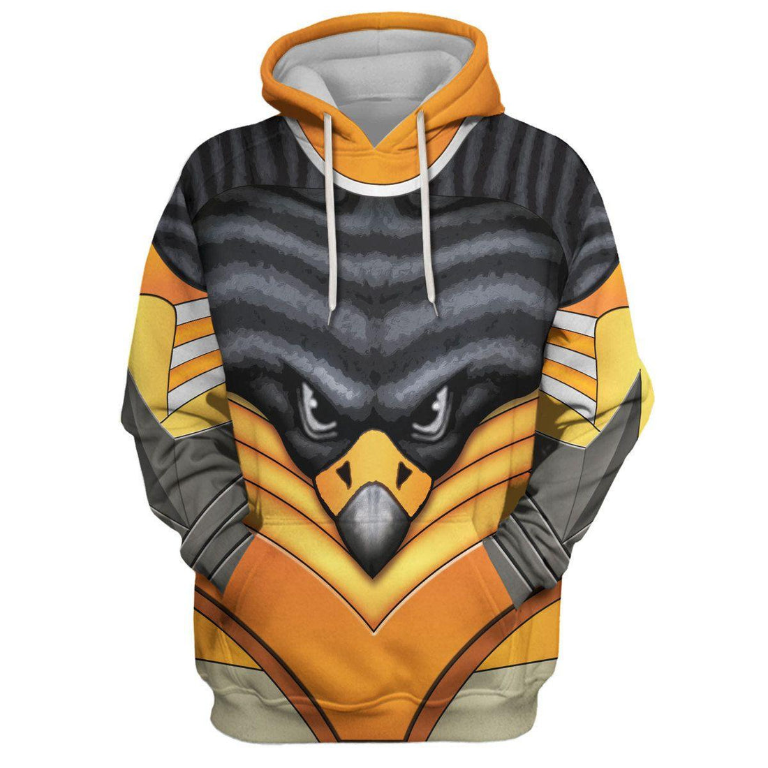 Gearhomie Airazor Beast Wars Costume Cosplay Hoodie Tracksuit - Gearhomie.com