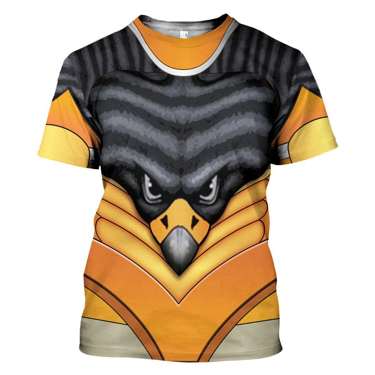 OodieGang Airazor Beast Wars Costume Cosplay Hoodie Tracksuit - OodieGang.com