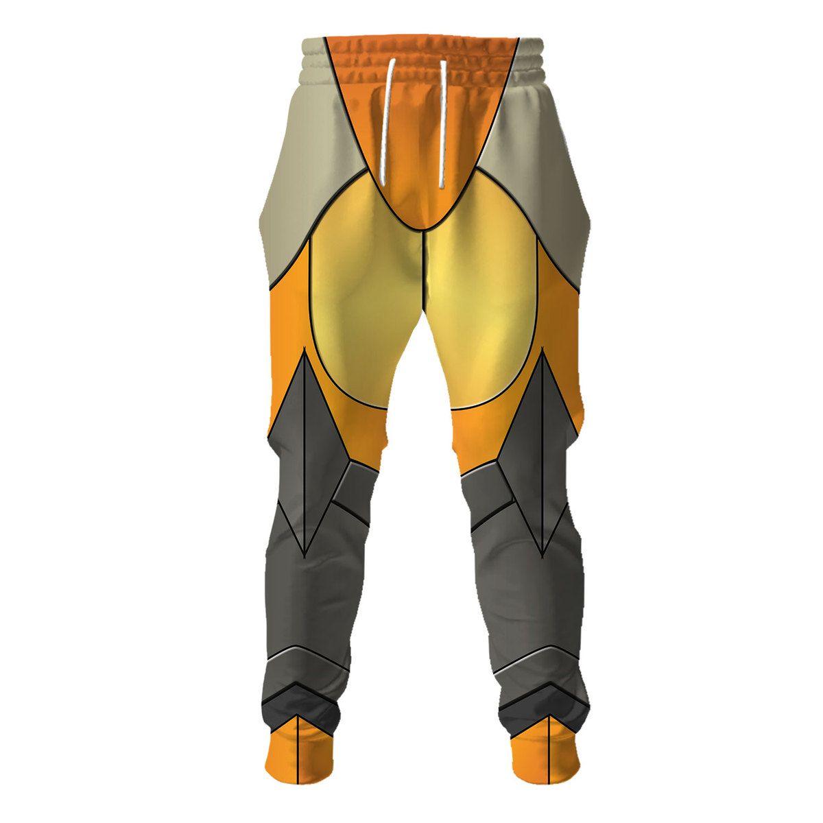 Gearhomie Airazor Beast Wars Costume Cosplay Hoodie Tracksuit - Gearhomie.com