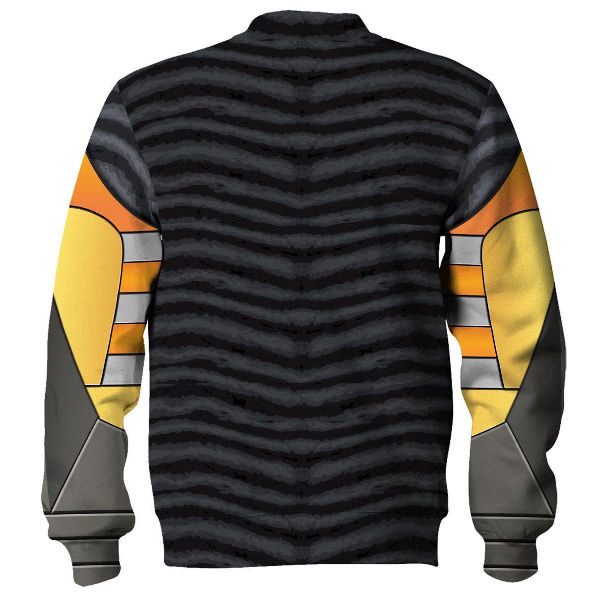 Gearhomie Airazor Beast Wars Costume Cosplay Hoodie Tracksuit - Gearhomie.com