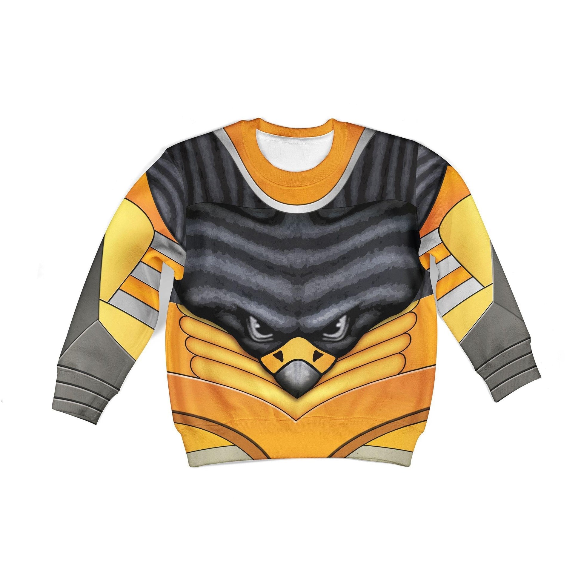 Gearhomie Airazor Beast Wars Kid Costume Cosplay Hoodie Sweatshirt T-Shirt - Gearhomie.com
