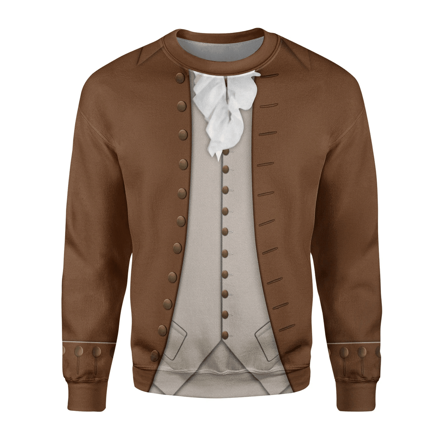 Gearhomie Alexander Hamilton Costume Hoodie Sweatshirt T-Shirt Tracksuit - Gearhomie.com