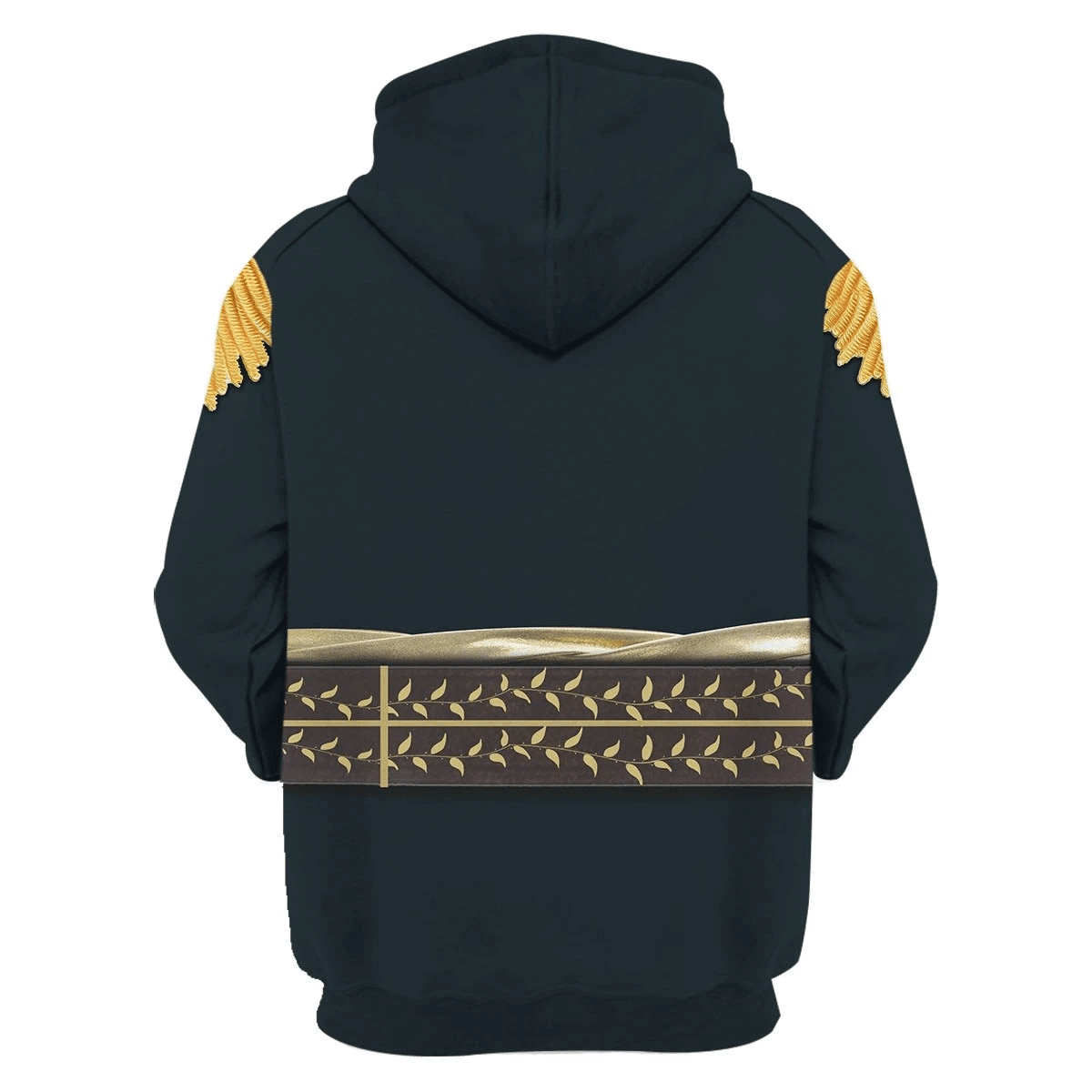 Gearhomie American Commander Winfield Scott Costume Hoodie Sweatshirt T-Shirt Tracksuit - Gearhomie.com