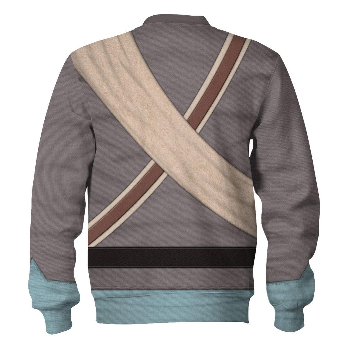 Gearhomie American Confederate Army-Infantry-Private Soldier Uniform All Over Print Hoodie Sweatshirt T-Shirt Tracksuit - Gearhomie.com