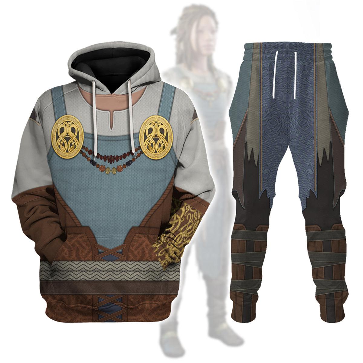 Gearhomie Angrbooa Costume Hoodie Sweatshirt T-Shirt Sweatpants - Gearhomie.com