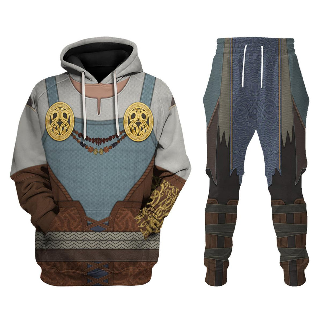 CustomsPig Angrbooa Costume Hoodie Sweatshirt T-Shirt Sweatpants - CustomsPig.com
