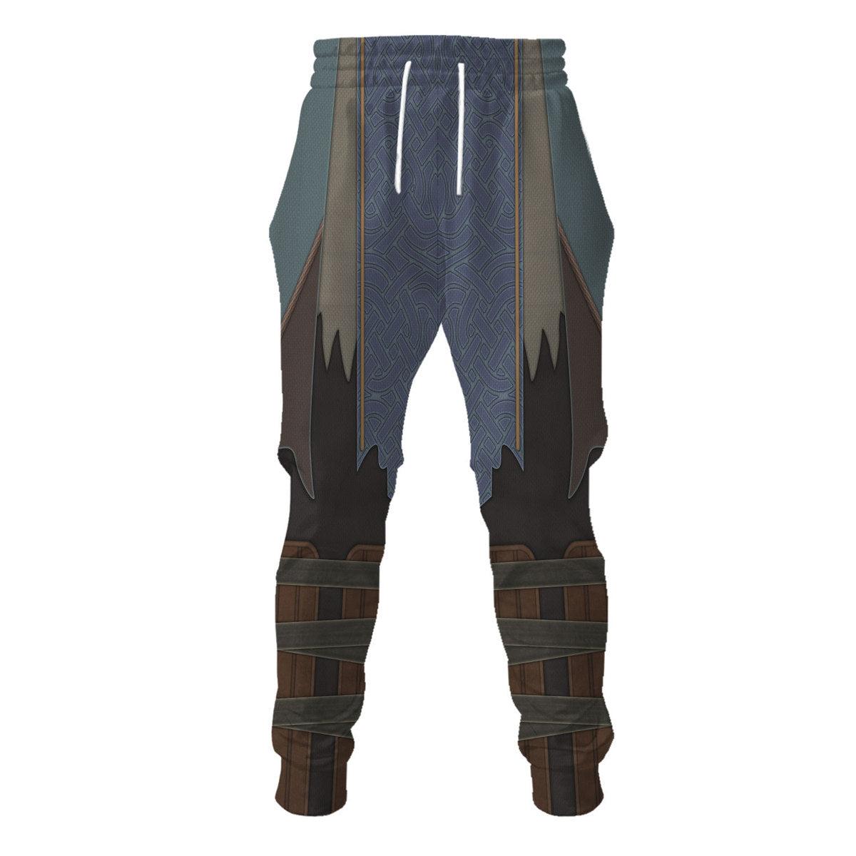 Gearhomie Angrbooa Costume Hoodie Sweatshirt T-Shirt Sweatpants - Gearhomie.com